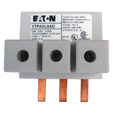 Eaton XTPAXLSAD - Line Side Adapter