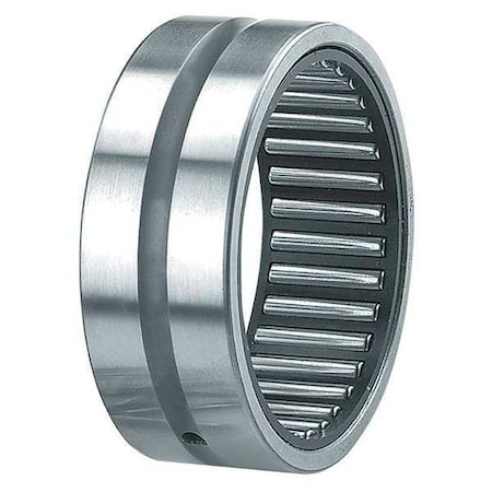 Ina NK8/12-TV-XL - Needle Brg,Machined,Bore 8mm,OD 15mm