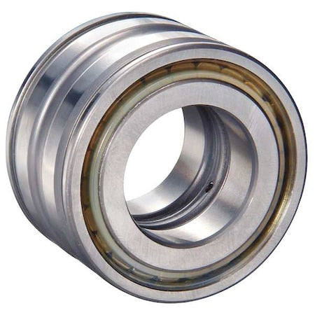 Ina SL045004-PP - Cylindrical BRG,Double Row,Bore 20mm
