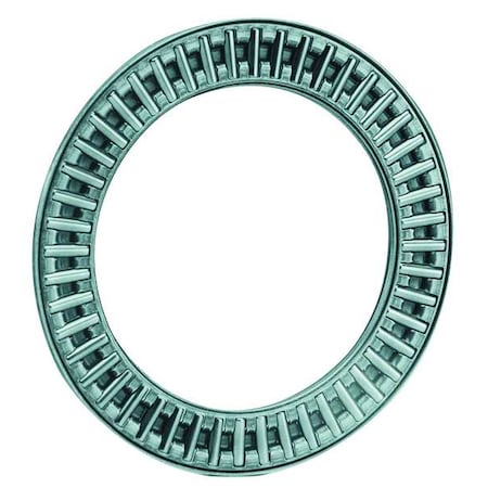 Ina AXK0821-TV/0-10 - Needle Thrust Roller Bearing,Bore 8mm