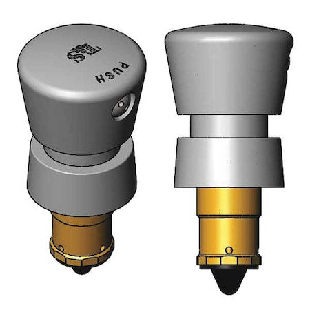 T&S Brass 238AH - Cartridge, Faucet, Hot, Brass, 2.2 GPM