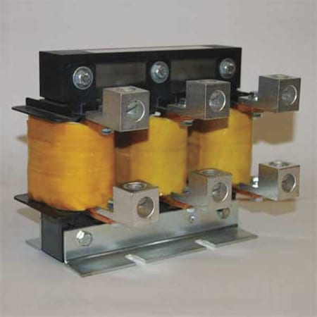 Kdr-Line Reactors KDRULF3P - Output Load Reactor, 7 in H, 9 in W