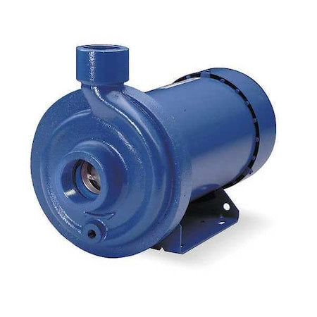 Goulds Water Technology 100MC1E4C0 - Cast Iron 1 HP Centrifugal Pump 115/230 V