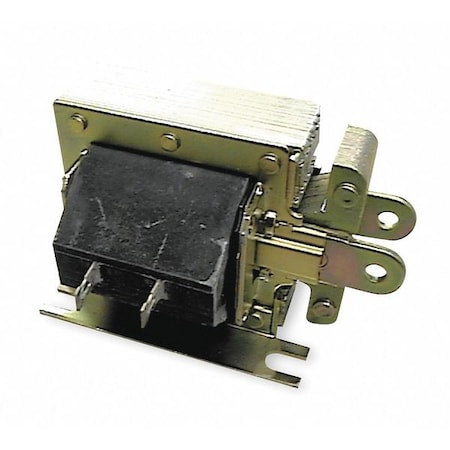 Dormeyer 2005-M-1 - Solenoid, Laminated, Continuous Duty, 120 V AC, 1/8 in to 1 in Stroke Range, 2-1/2 in L, 1-13/16 in W