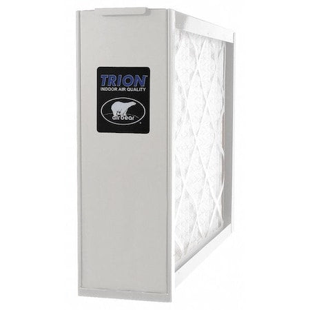 Trion AIR BEAR SUPREME 20x25 - Duct Mount Air Cleaner, 2000 cfm, MERV 8
