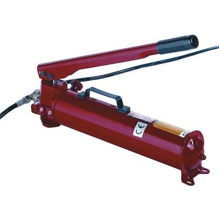 Gks-Perfekt 2-10198 - Hydraulic Pump, Includes 2 Hoses