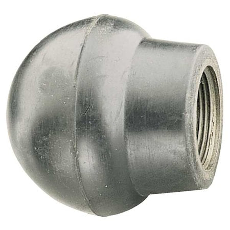 Enerpac A539 - A539, 2.5 ton RC Cylinder Attachment, Rubber Flex-Head