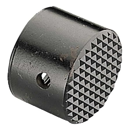 Enerpac A18 - A18, 5 ton RC Cylinder Attachment, Serrated Saddle