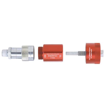 Enerpac CT604 - Coupler Bleed Tool,For Hyd Couplers