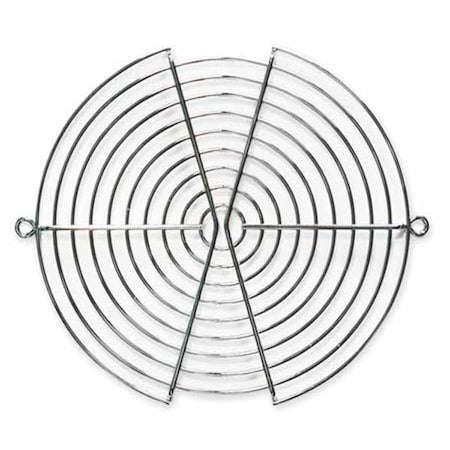 Dayton 4YD91 - Cmpct Axial Fan Grd,For Fan Sz 6-3/4"