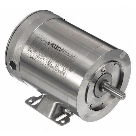 Leeson 117119.00 - Washdown Motor,1/2hp,1725 RPM,230/460 VAC