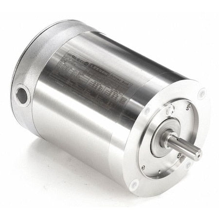Leeson 117127.00 - Washdown Motor,1/2hp,1725 RPM,230/460 VAC
