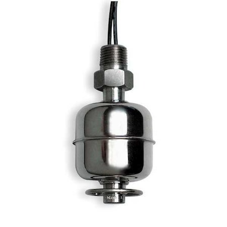 Madison M5000 - Alternator Closed Liquid Level Switch, Selectable, 240 VAC, 300 psi Max Pressure, Stainless Steel