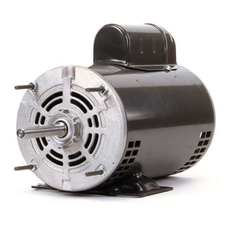 Dayton 4YU26 - Motor,PSC,1 HP,1140 RPM,115/230 V,48 Z,OAO
