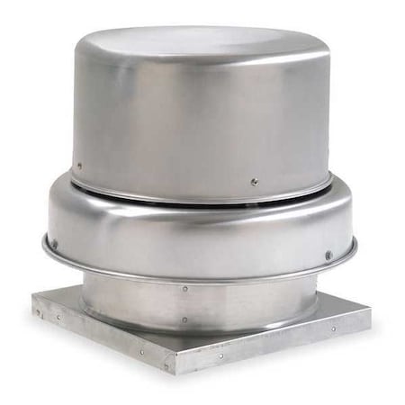 Dayton 7AX51 - Alu 28.4"Dia, 27.2"H Roof Fan w.Motor