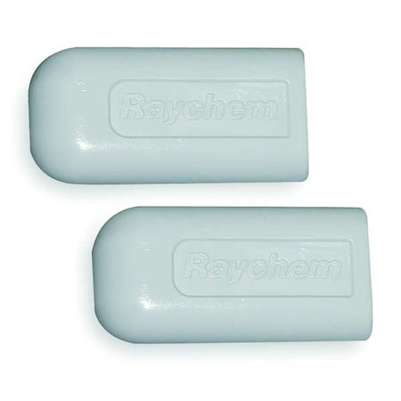 Raychem 670945-000 - Gel Filled End Seal Kit, For Use With Winter Gard Heating Cables, Includes 2 End Seals, Plastic