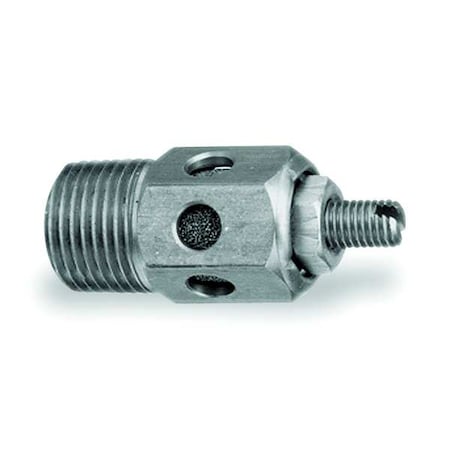Aro 20313-3 - Exhaust Port Flow Control,250 psi,3/8 in