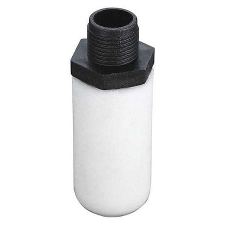Speedaire 4ZK65 - Gen Pur Filter,5 micron,Microglass