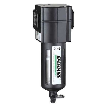 Speedaire 4ZL40 - Compressed Air Filter,150 psi,65 cfm