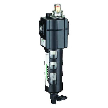 Speedaire 4ZL69 - Air Line Lubricator,1/4 In,50 cfm,150 psi