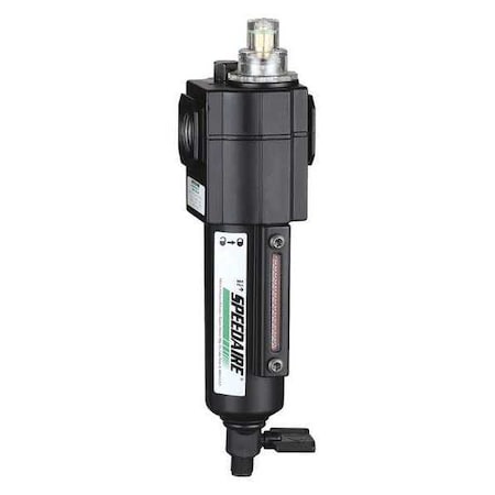 Speedaire 4ZL66 - Air Line Lubricator,3/8 In,50 cfm,250 psi