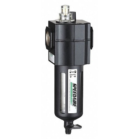 Speedaire 4ZL75 - Air Line Lubricator,3/8 In,75 cfm,150 psi