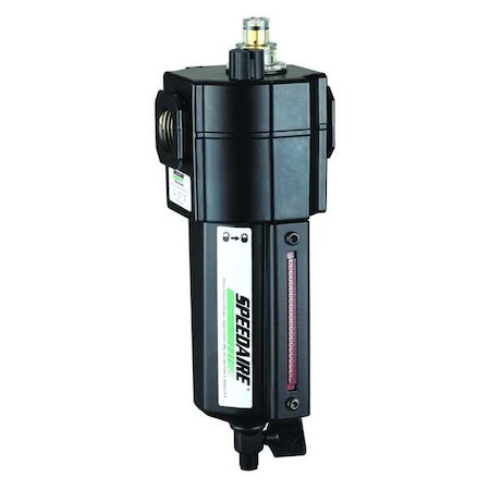 Speedaire 4ZL86 - Air Line Lubricator,1/2 In,80cfm,250 psi