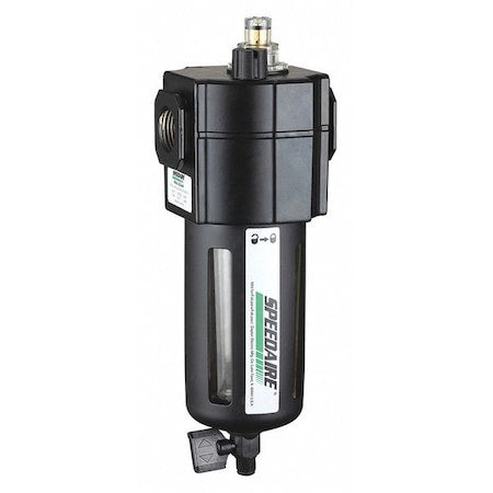 Speedaire 4ZL87 - Air Line Lubricator,1/2 In,80cfm,150 psi