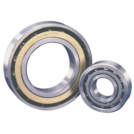 Ntn 7410BG - Angular Bearing,40 Deg,50mm Bore,130 OD