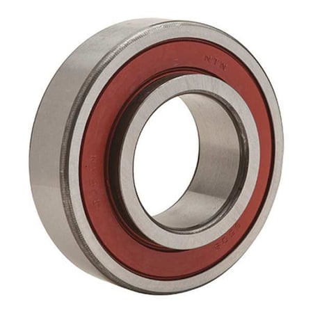 Ntn 203RRAR10 - Radial Ball Bearing,Nylon,0.7200 In. W