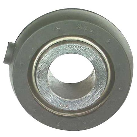 Ntn CDS211TTR23 - Disc Bearing,Rubber Mounted,1.78 In Bore