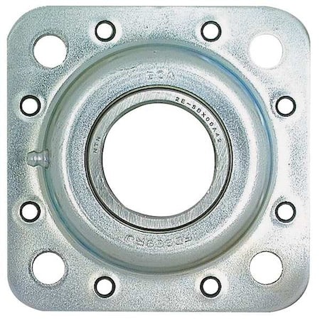 Ntn FD209RJ - Disc Bearing,Flanged,1.75 In. Bore
