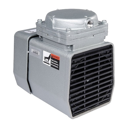 Gast DOA-P707-FB - Compressor/Vacuum Pump,1/3 HP,50/60 Hz