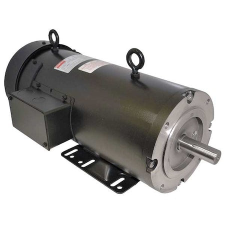 Dayton 6Z791A - DC Permanent Magnet Motor, 143-5 TC