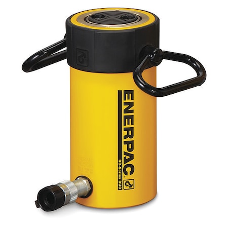 Enerpac RC506 - RC506, 55.2 ton Capacity, 6.25 in Stroke, General Purpose Hydraulic Cylinder