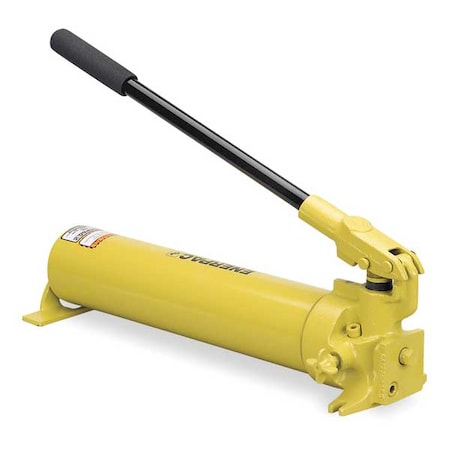 Enerpac P77 - P77, Two Speed, ULTIMA Steel Hydraulic Hand Pump, 41 in3 Usable Oil