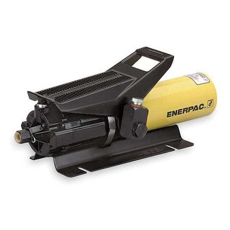 Enerpac PA133 - PA133, Air Hydraulic Pump, 36 in3 Usable Oil, 8 in3/min Oil Flow at 10,000 psi