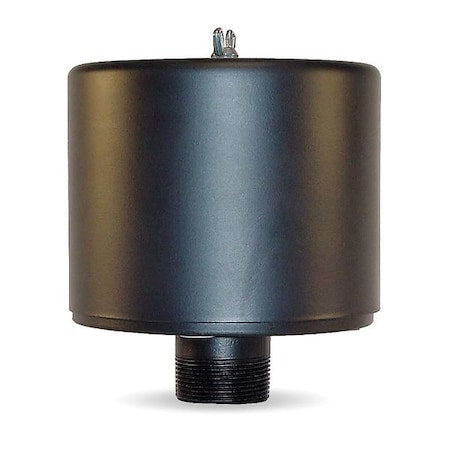 Solberg FS-19P-125 - Filter Silencer,1 1/4" MNPT Inlet,70 cfm