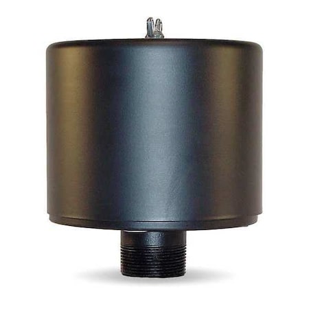 Solberg FS-19P-150 - Filter Silencer,1 1/2" MNPT Inlet,85 cfm