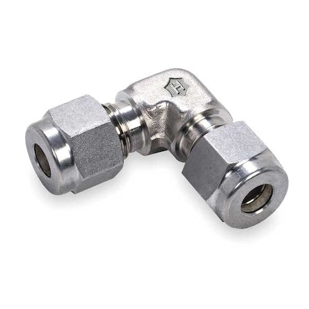 Ham-Let 765L-SS-12MM - Elbow, SS, Comp. 12 mm, Comp. 6 mm