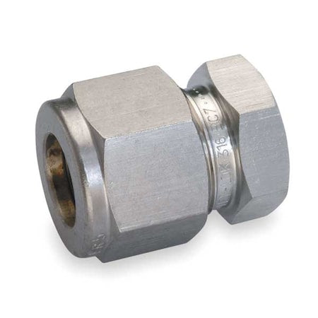 Ham-Let 7108L-SS-6MM - Cap, Stainless Steel, Compression 6 mm