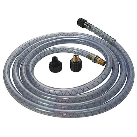 Label Safe 920225 - Quik Connect,For Oil Safe Stand/Prem Pump,PVC
