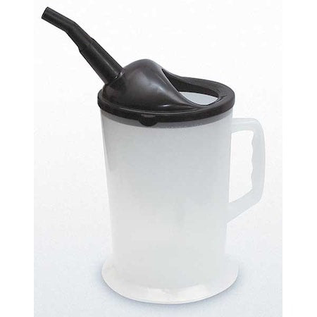 Funnel King 94046 - Measuring Container,155 Ounce,Ht 15 In