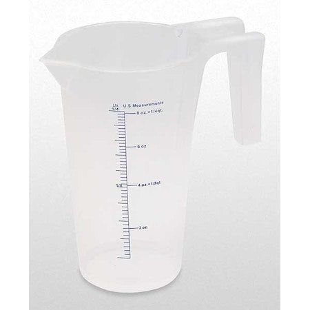 Funnel King 94110 - Measuring Container,Fixed Spout,250 ML