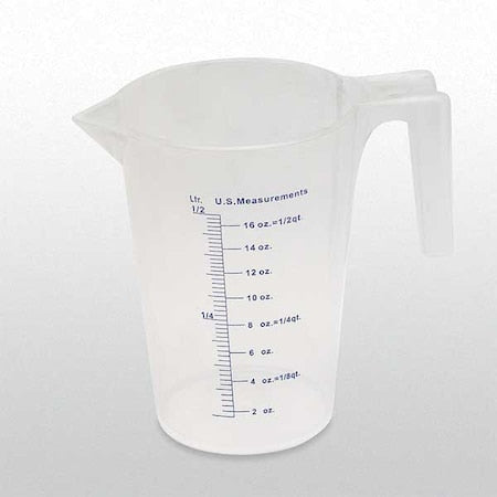 Funnel King 94120 - Measuring Container,Fixed Spout,500 ML