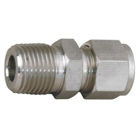 Parker 2-2 FH4BZ-SS - 1/8" CPI x MNPT 316 SS Thermocouple Connector