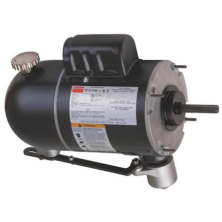 Dayton 4C354 - Oscillating Fan Motor, 1/4 hp