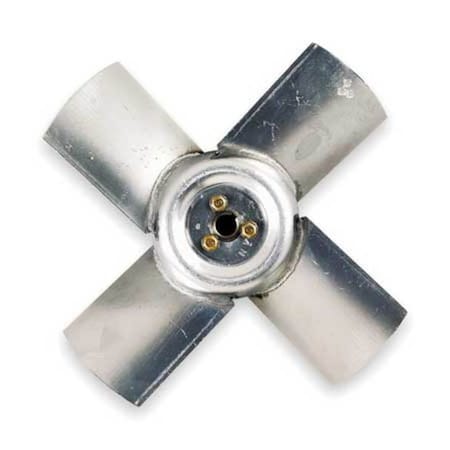 Dayton 166173 - Tubeaxial Fan Blade,12 in.,For No. 4 C659