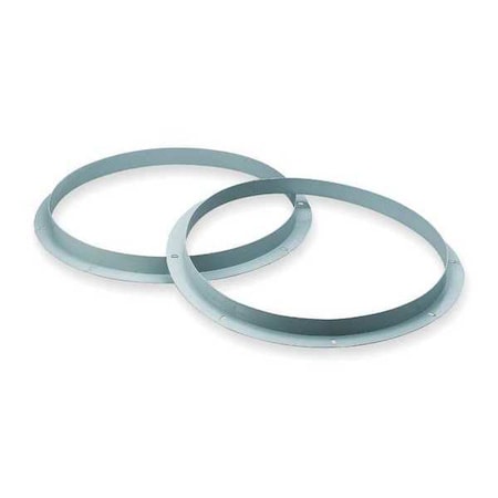 Dayton 166298 - Companion Flange,Set of 2,54in,For 5 JKE4,PR