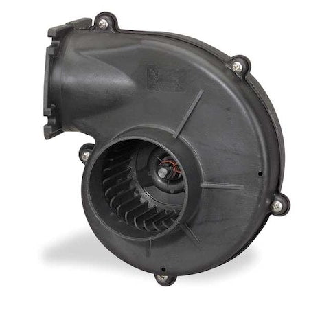 Jabsco 34744-7000 - Round OEM Blower, 2870 RPM, 1 Phase, Direct Drive, Plastic